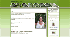Desktop Screenshot of knajlinj.dk